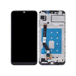 Huawei Y7 2019 Touch Screen Nero con Cornice