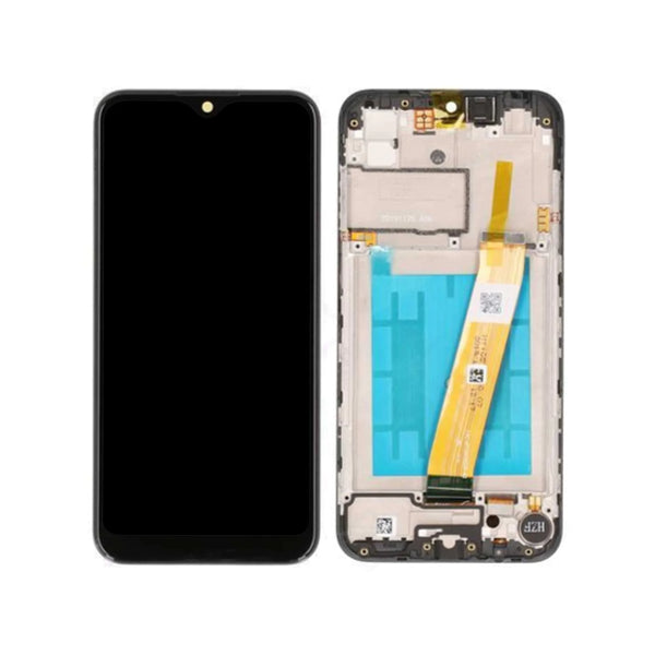 Samsung Galaxy A01 A015F Touch Screen con cornice