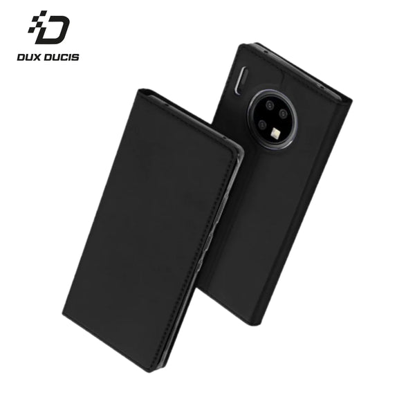 Capa protetora Dux Ducis Skin Pro para Huawei Mate 30 Pro preta