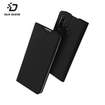 Dux Ducis Skin Pro Schutzh¨¹lle f¨¹r Huawei P30 Lite Schwarz