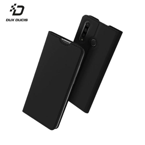 Dux Ducis Skin Pro Schutzh¨¹lle f¨¹r Huawei P30 Lite Schwarz