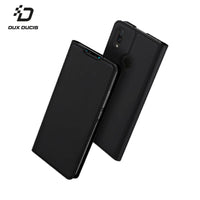 Dux Ducis Skin Pro Schutzh¨¹lle f¨¹r Huawei P Smart 2019 Schwarz