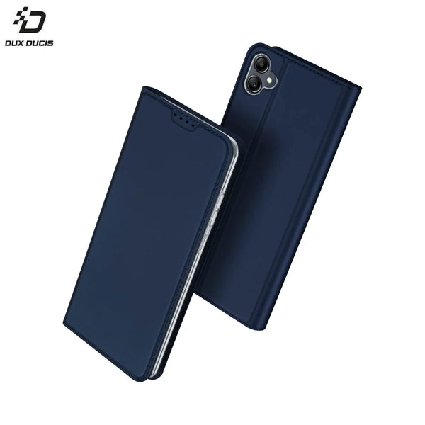 Dux Ducis Skin Pro Schutzh¨¹lle f¨¹r Samsung Galaxy A05 A055 Blau