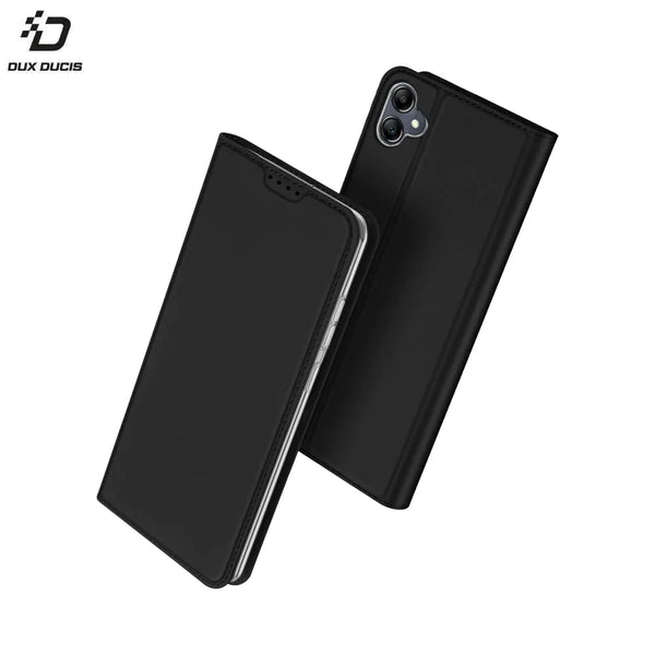 Dux Ducis Skin Pro Schutzh¨¹lle f¨¹r Samsung Galaxy A05 A055 Schwarz