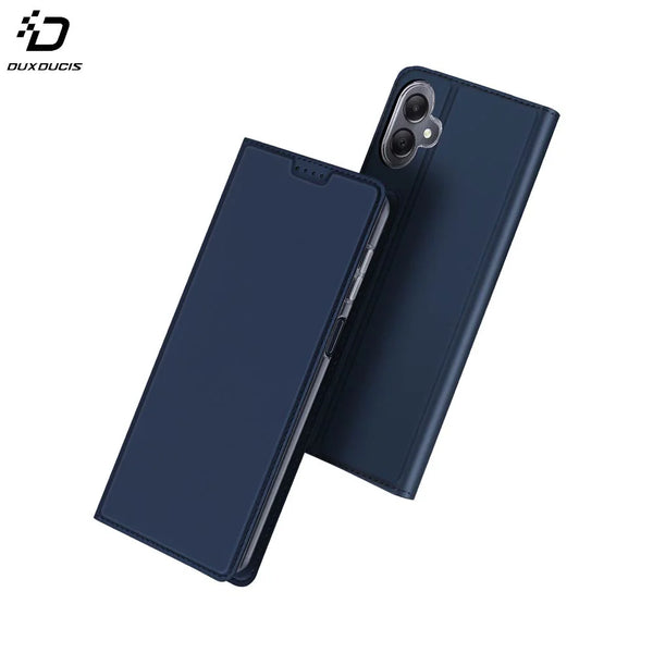 Dux Ducis Skin Pro Schutzh¨¹lle f¨¹r Samsung Galaxy A06 A065 Blau