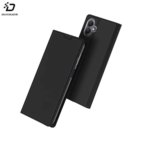 Dux Ducis Skin Pro Schutzh¨¹lle f¨¹r Samsung Galaxy A06 A065 Schwarz