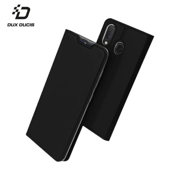 Dux Ducis Skin Pro Schutzh¨¹lle f¨¹r Samsung Galaxy A20e A202 Schwarz