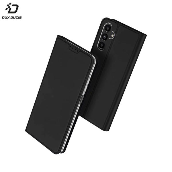 Dux Ducis Skin Pro Schutzh¨¹lle f¨¹r Samsung Galaxy A24 4G A245 Schwarz