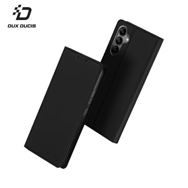 Dux Ducis Skin Pro Schutzh¨¹lle f¨¹r Samsung Galaxy A34 5G A346 Schwarz