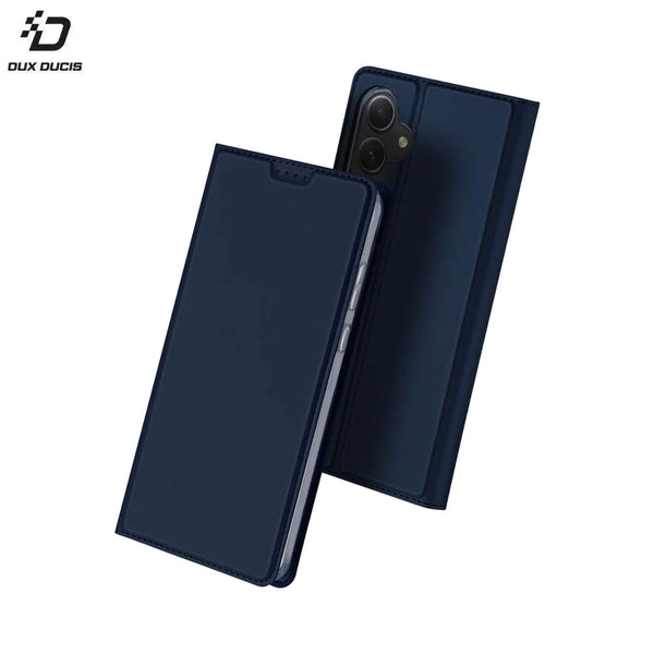 Dux Ducis Skin Pro Schutzh¨¹lle f¨¹r Samsung Galaxy A35 5G A356 Blau