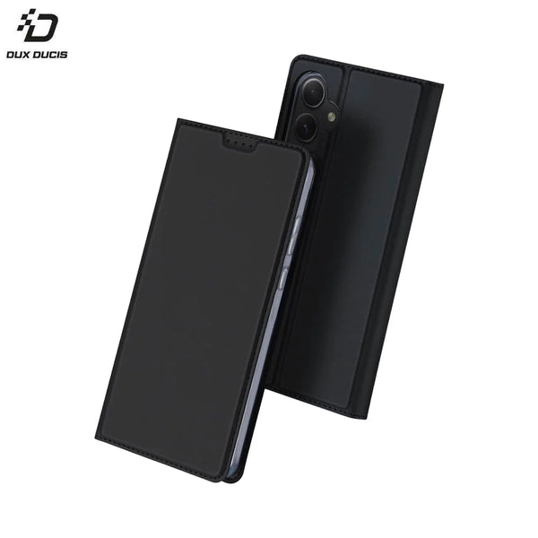 Dux Ducis Skin Pro Schutzh¨¹lle f¨¹r Samsung Galaxy A35 5G A356 Schwarz