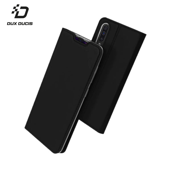Dux Ducis Skin Pro Schutzh¨¹lle f¨¹r Samsung Galaxy A50 A505 Schwarz