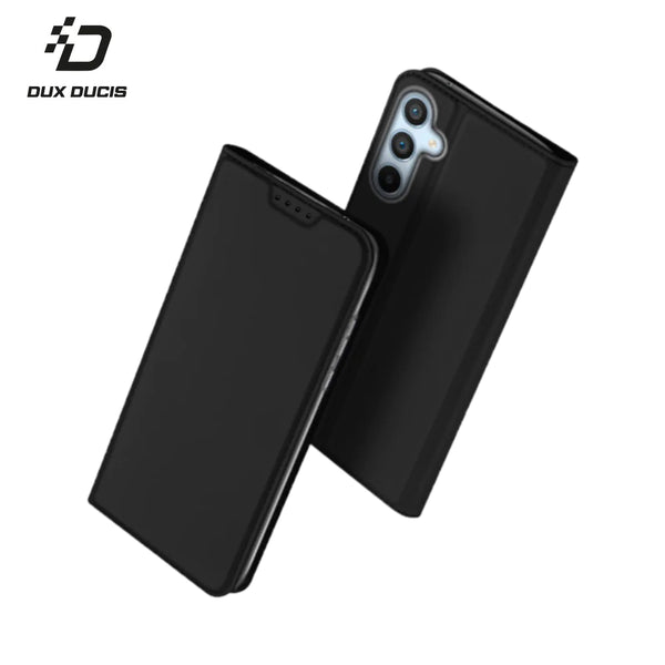 Dux Ducis Skin Pro Schutzh¨¹lle f¨¹r Samsung Galaxy A54 5G A546 Schwarz