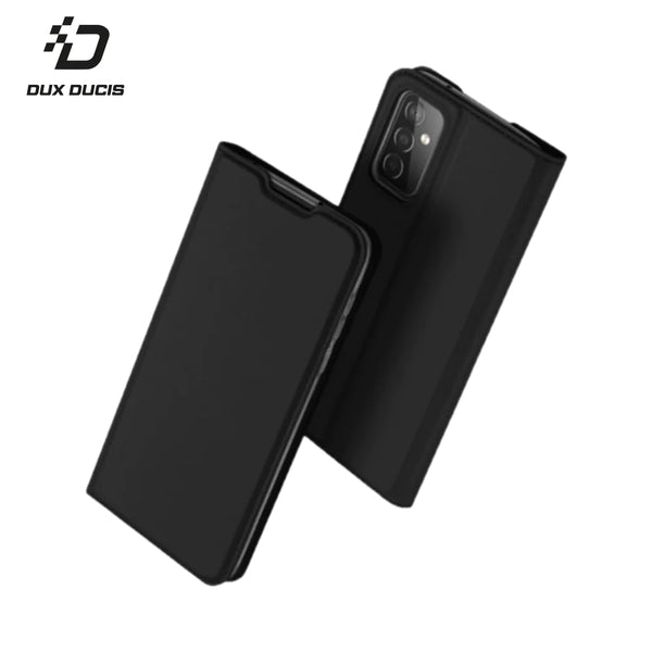 Dux Ducis Skin Pro Schutzh¨¹lle f¨¹r Samsung Galaxy A82 5G A826 Schwarz