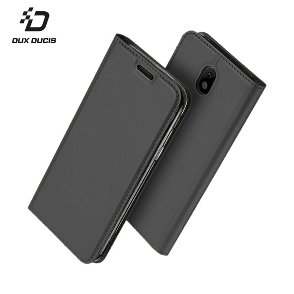 Dux Ducis Skin Pro Schutzh¨¹lle f¨¹r Samsung Galaxy J5 2017 J530 Schwarz