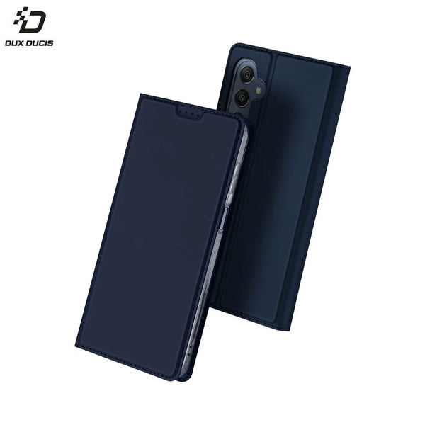 Dux Ducis Skin Pro Schutzh¨¹lle f¨¹r Samsung Galaxy M34 5G M346 Blau
