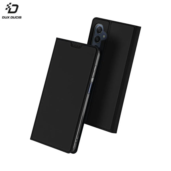 Dux Ducis Skin Pro Schutzh¨¹lle f¨¹r Samsung Galaxy M34 5G M346 Schwarz