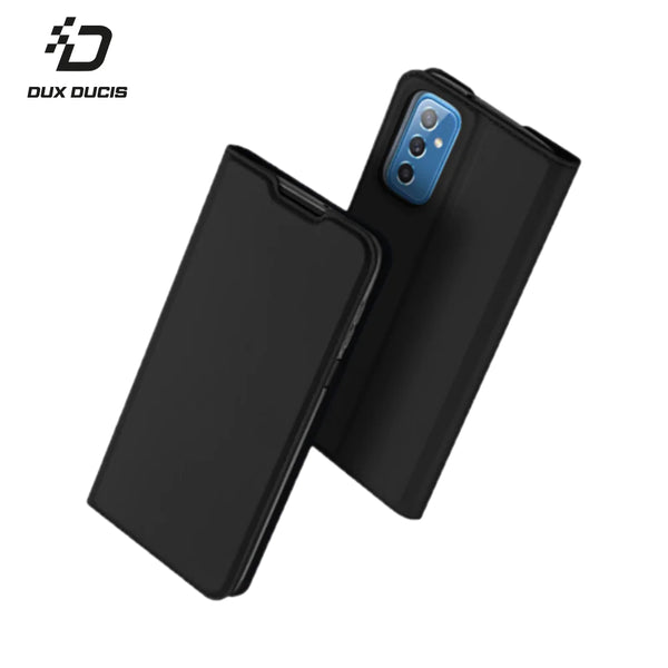 Dux Ducis Skin Pro Schutzh¨¹lle f¨¹r Samsung Galaxy M52 5G M526 Schwarz
