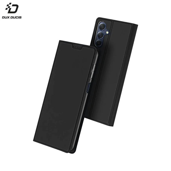 Dux Ducis Skin Pro Schutzh¨¹lle f¨¹r Samsung Galaxy M54 5G M546 Schwarz