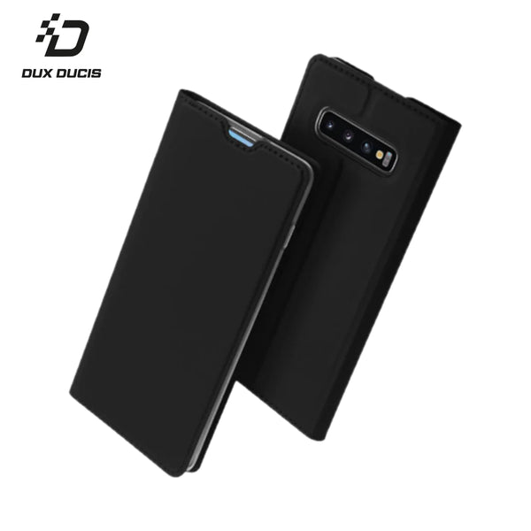 Dux Ducis Skin Pro Schutzh¨¹lle f¨¹r Samsung Galaxy S10 Plus G975 Schwarz