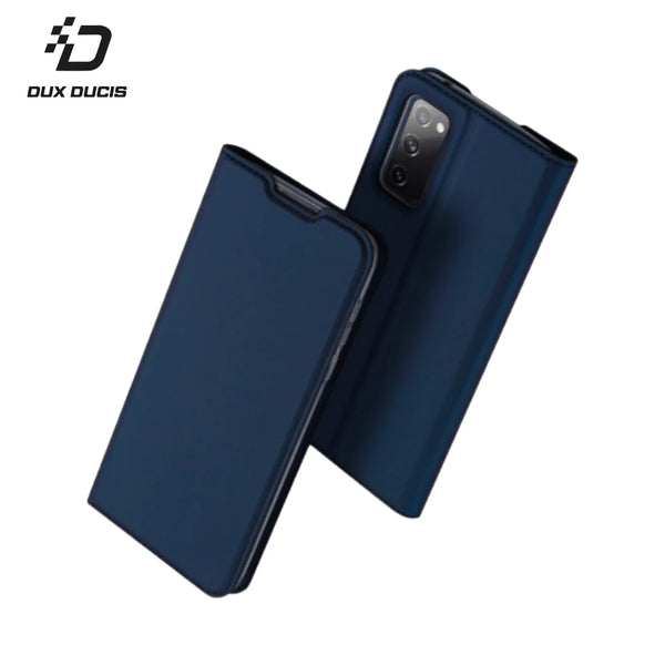 Dux Ducis Skin Pro Schutzh¨¹lle f¨¹r Samsung Galaxy S20 FE 5G G781 Galaxy S20 FE 4G G780 Blau