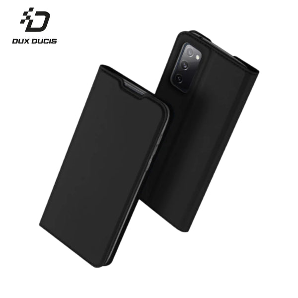 Dux Ducis Skin Pro Schutzh¨¹lle f¨¹r Samsung Galaxy S20 FE 5G G781 Galaxy S20 FE 4G G780 Schwarz