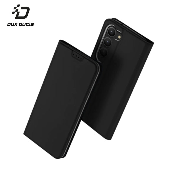 Dux Ducis Skin Pro Schutzh¨¹lle f¨¹r Samsung Galaxy S23 Plus 5G S916 Schwarz