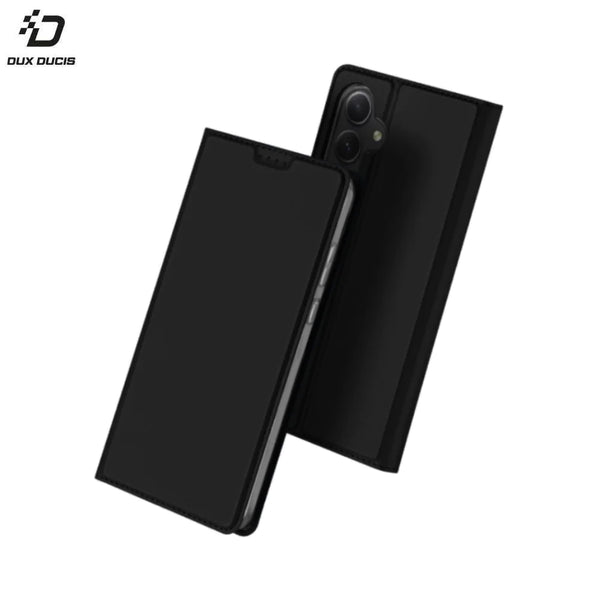 Dux Ducis Skin Pro Schutzh¨¹lle f¨¹r Samsung Galaxy S24 Plus 5G S926 Schwarz