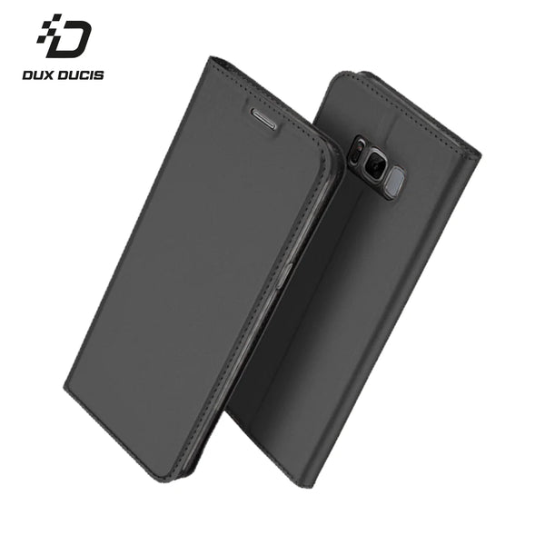 Dux Ducis Skin Pro Schutzh¨¹lle f¨¹r Samsung Galaxy S8 G950 Schwarz