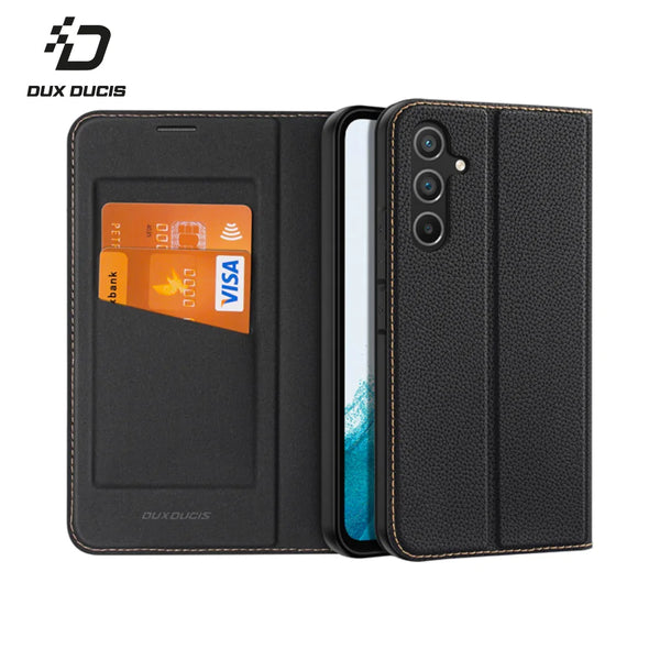 Dux Ducis Skin X2 Schutzh¨¹lle f¨¹r Samsung Galaxy A54 5G A546 Schwarz