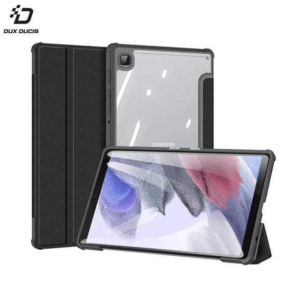 Toby Dux Ducis Schutzh¨¹lle f¨¹r Samsung Galaxy Tab A7 Lite 4G T225, Galaxy Tab A7 Lite Wi-Fi T220, Schwarz