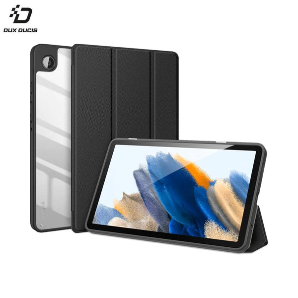 Toby Dux Ducis Schutzh¨¹lle f¨¹r Samsung Galaxy Tab A9 Wi-Fi X110, Schwarz