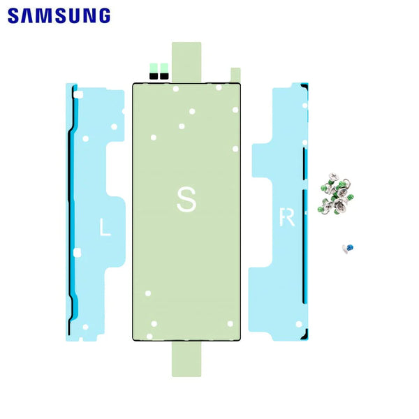Kit de pegatinas original para Samsung Galaxy Z Fold 6 5G F956 GH82-35138A