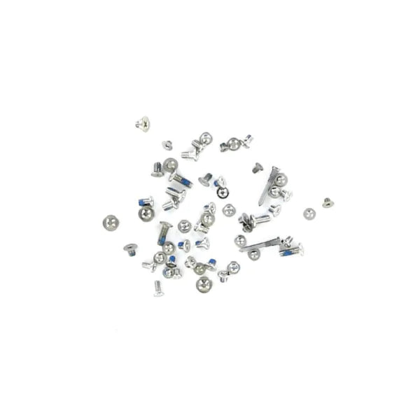 Apple iPhone X Silver Screw Kit