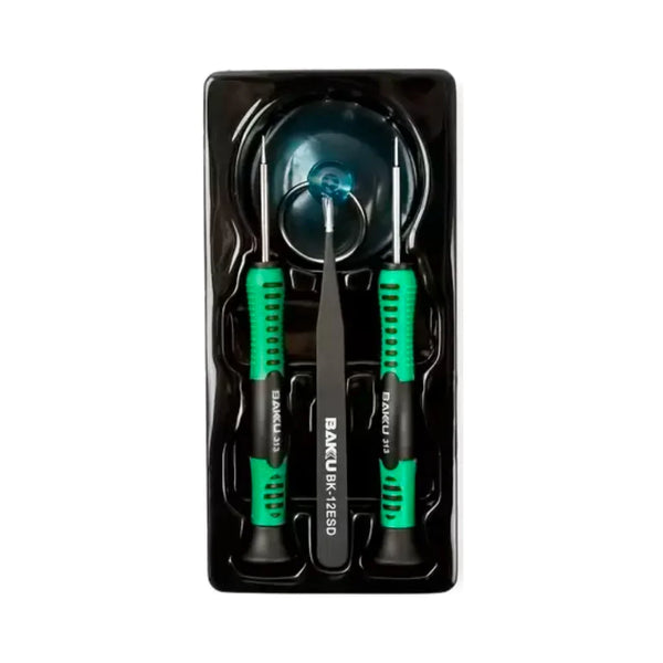 Kit d'Ouverture Apple iPhone 4 iPhone 4S iPhone 5 iPhone 5S iPhone 6 Baku BK-7289