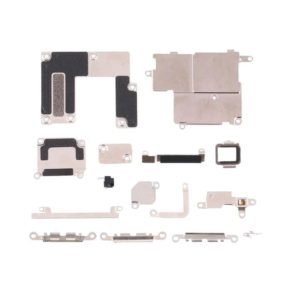 Kit de Pi¨¨ces M¨¦talliques et Supports Internes pour iPhone Apple iPhone 11 Pro Max
