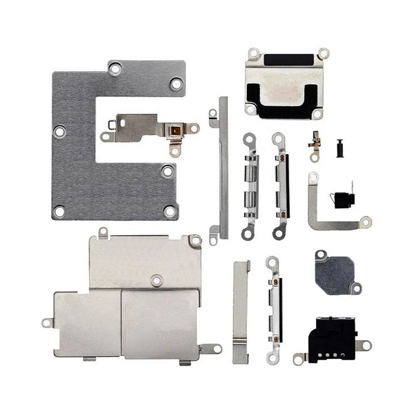 Kit de piezas met¨¢licas y soportes internos para Apple iPhone 11 Pro