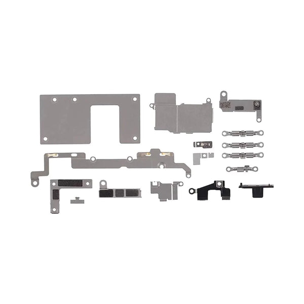 Kit de piezas met¨¢licas y soportes internos para Apple iPhone 11