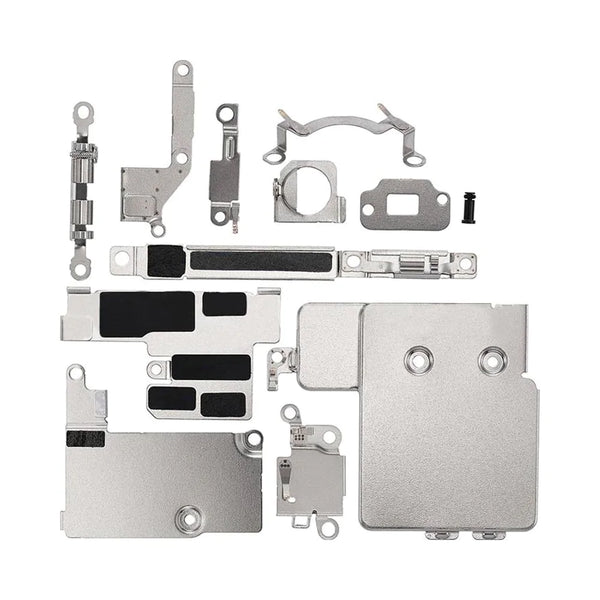 Metal Parts Kit and Internal Brackets for Apple iPhone 13 Mini