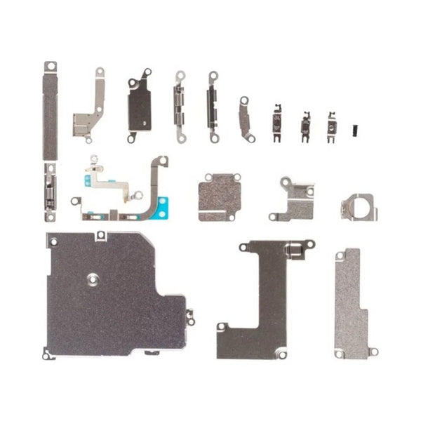Kit de Pi¨¨ces M¨¦talliques et Supports Internes pour iPhone Apple iPhone 13 Pro Max