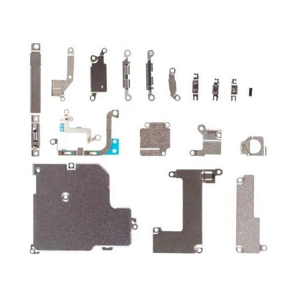 Kit de piezas met¨¢licas y soportes internos para Apple iPhone 13 Pro