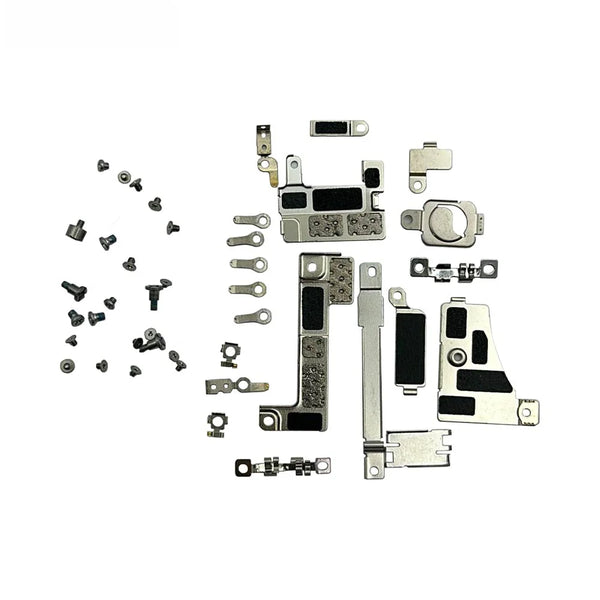 Metal Parts Kit and Internal Brackets for Apple iPhone 15 Plus
