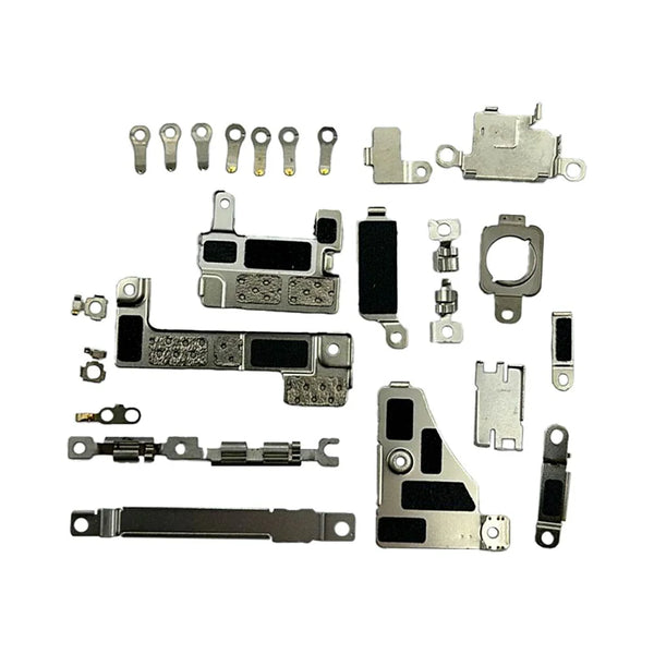 Kit de piezas met¨¢licas y soportes internos para Apple iPhone 15