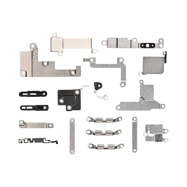 Metal Parts Kit and Internal Brackets for Apple iPhone 8