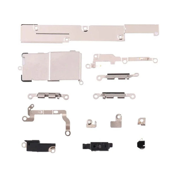 Kit de Pi¨¨ces M¨¦talliques et Supports Internes pour iPhone Apple iPhone XS