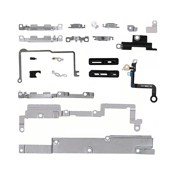 Kit de piezas met¨¢licas y soportes internos para Apple iPhone X