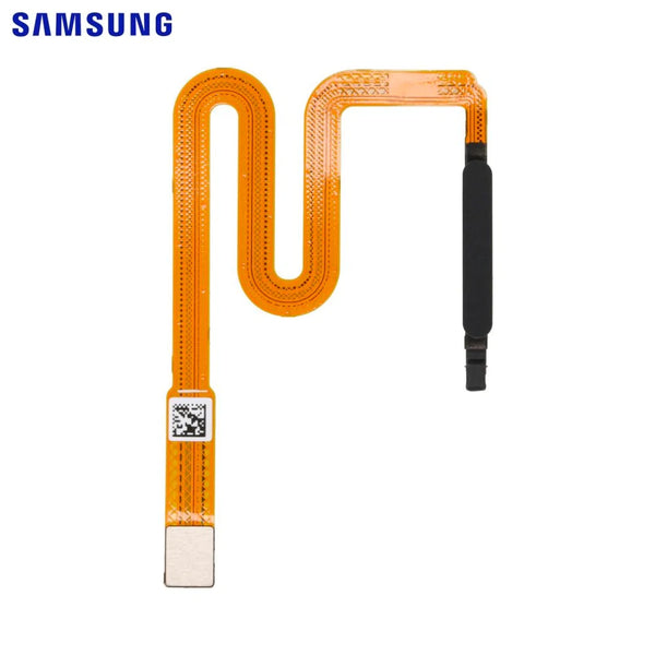 Lector de huellas dactilares original Samsung Galaxy A03s A037 GH81-21250A Negro