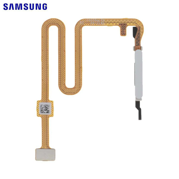 Lector de huellas dactilares original Samsung Galaxy A05s A057 GH81-24396A Plata