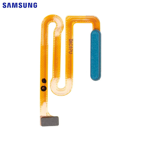 Lector de Huellas Original Samsung Galaxy A12 A125 Galaxy A12 Nacho A127 GH96-14087D Azul