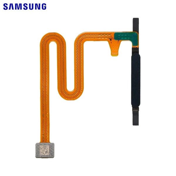 Lector de huellas dactilares original Samsung Galaxy A14 4G A145 GH81-23531A Negro